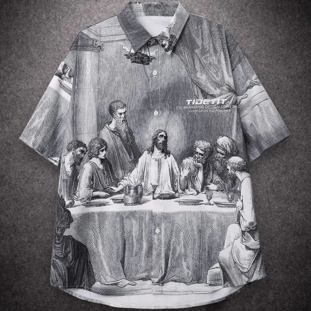 The Last Supper Unisex T-Shirt