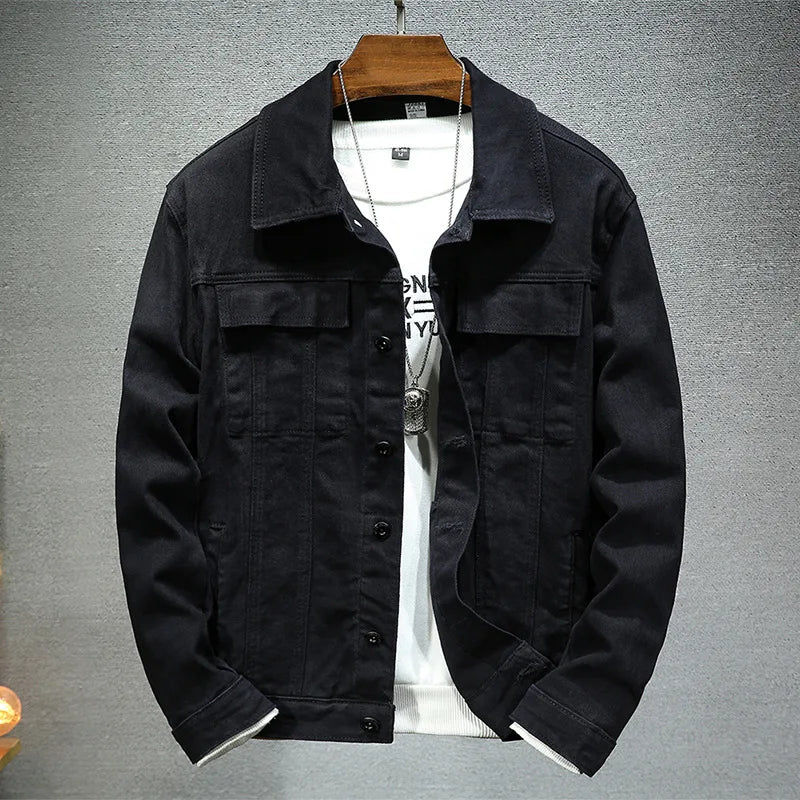 Desert Ridge Denim Jacket