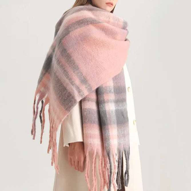 Northford Chunky Scarves