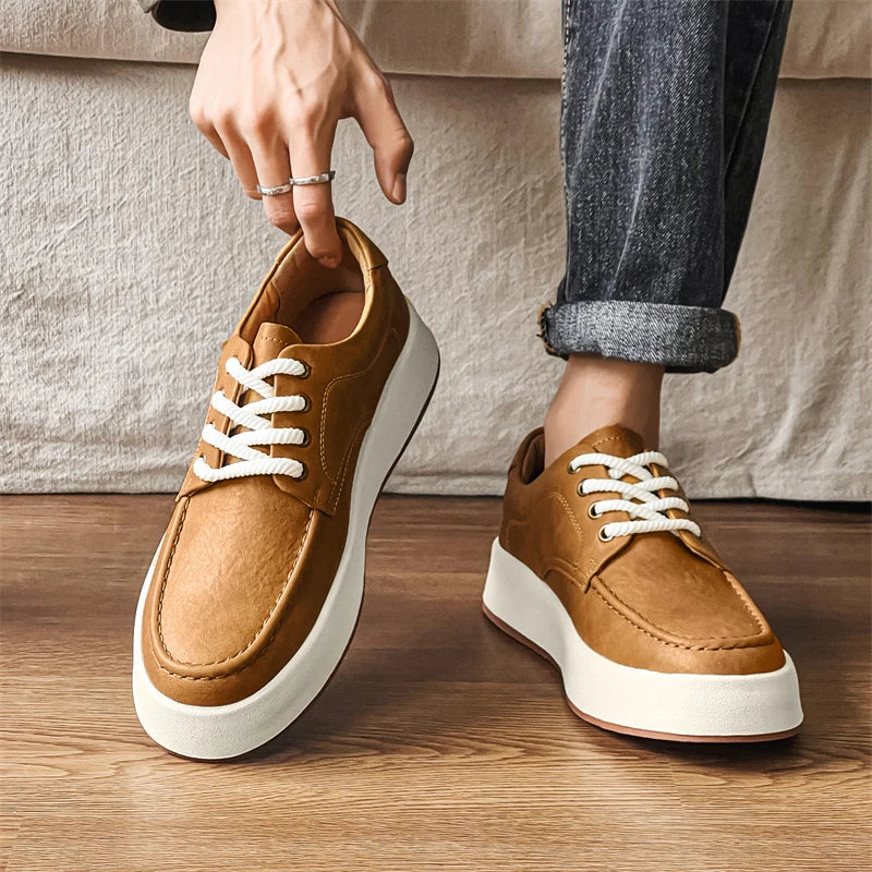 Heritage Nomad Sneakers