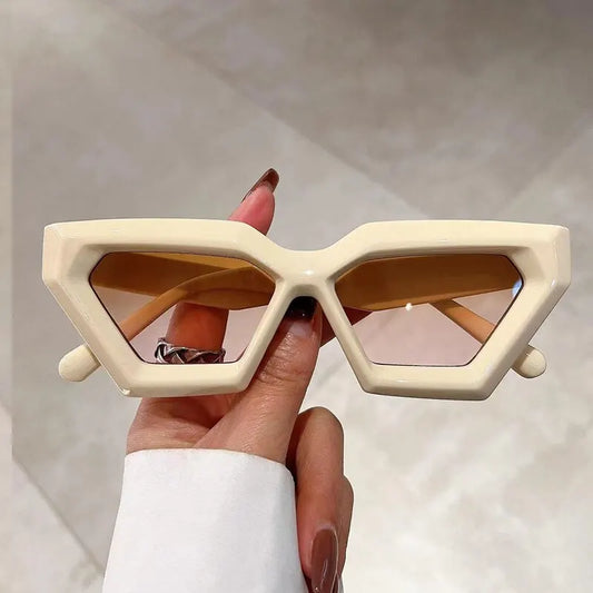 Chunky Cat-Eye Sunnies