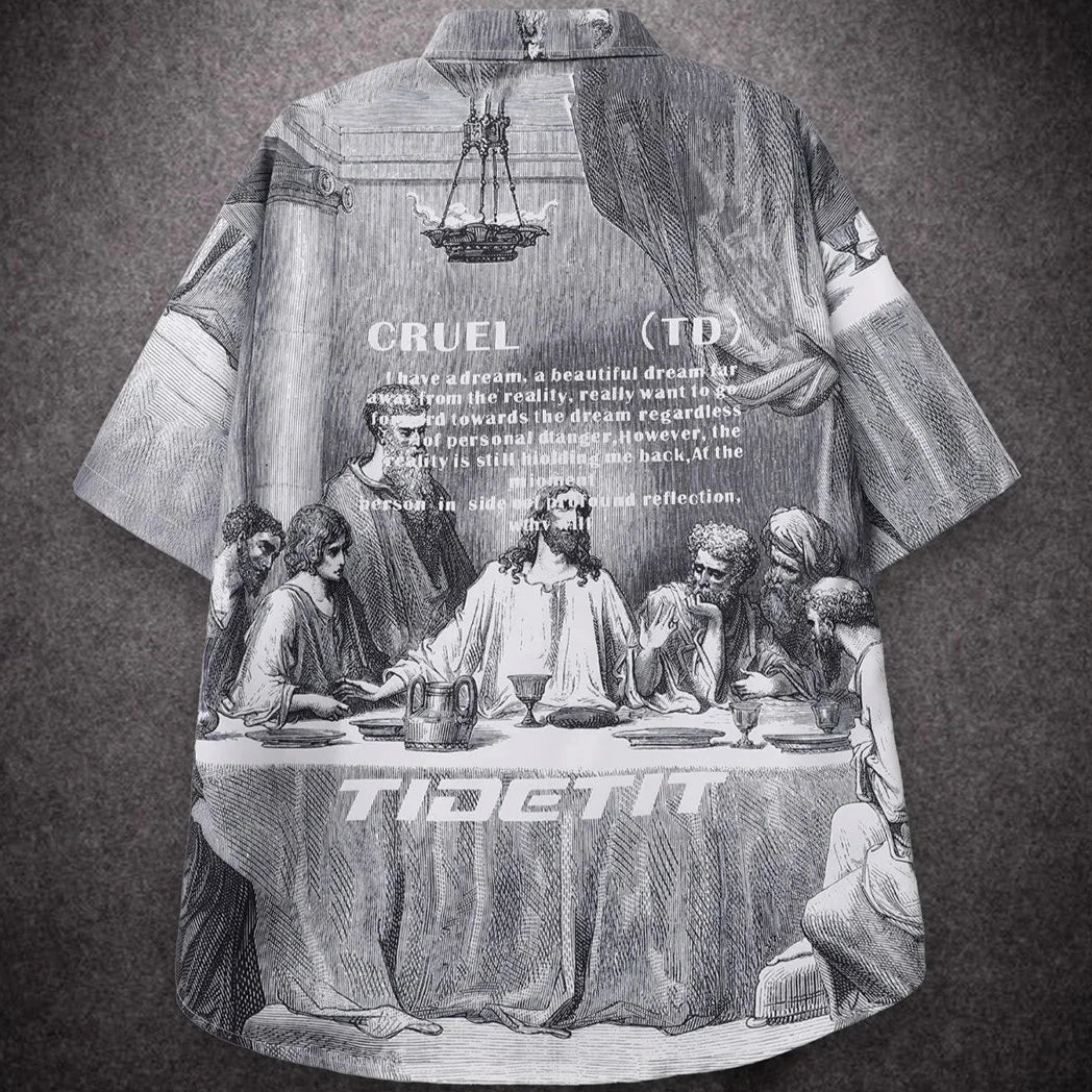 The Last Supper Unisex T-Shirt