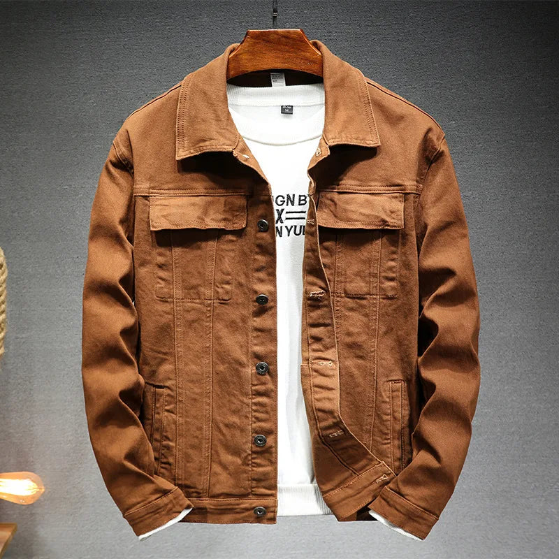 Desert Ridge Denim Jacket