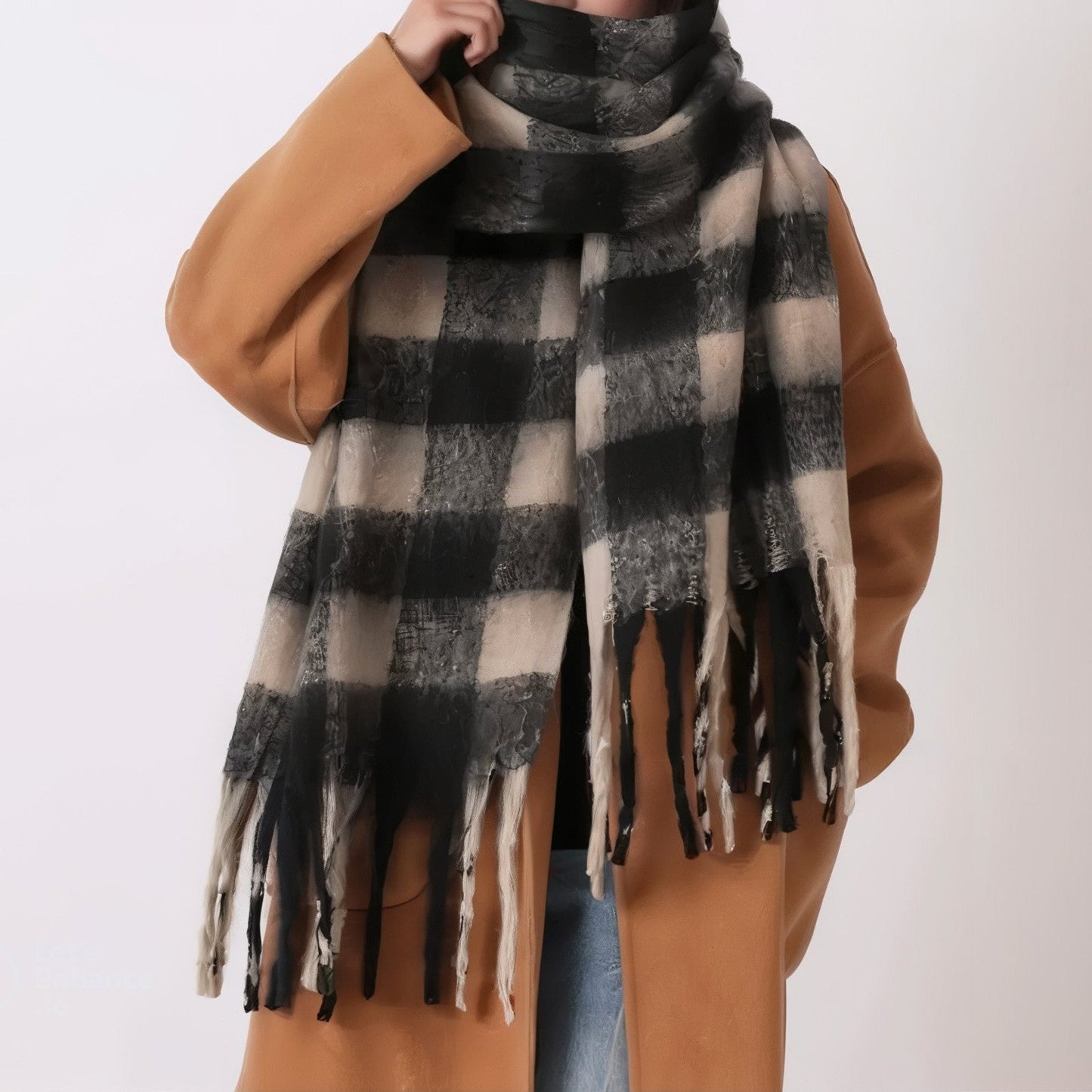 Northford Chunky Scarves