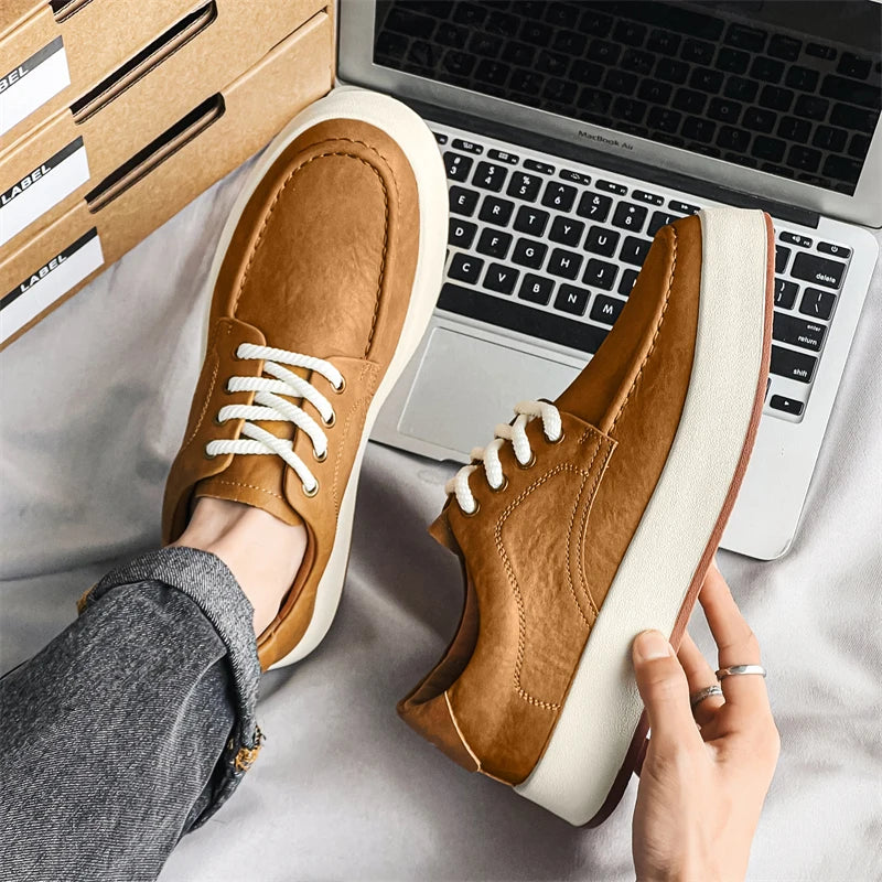 Heritage Nomad Sneakers