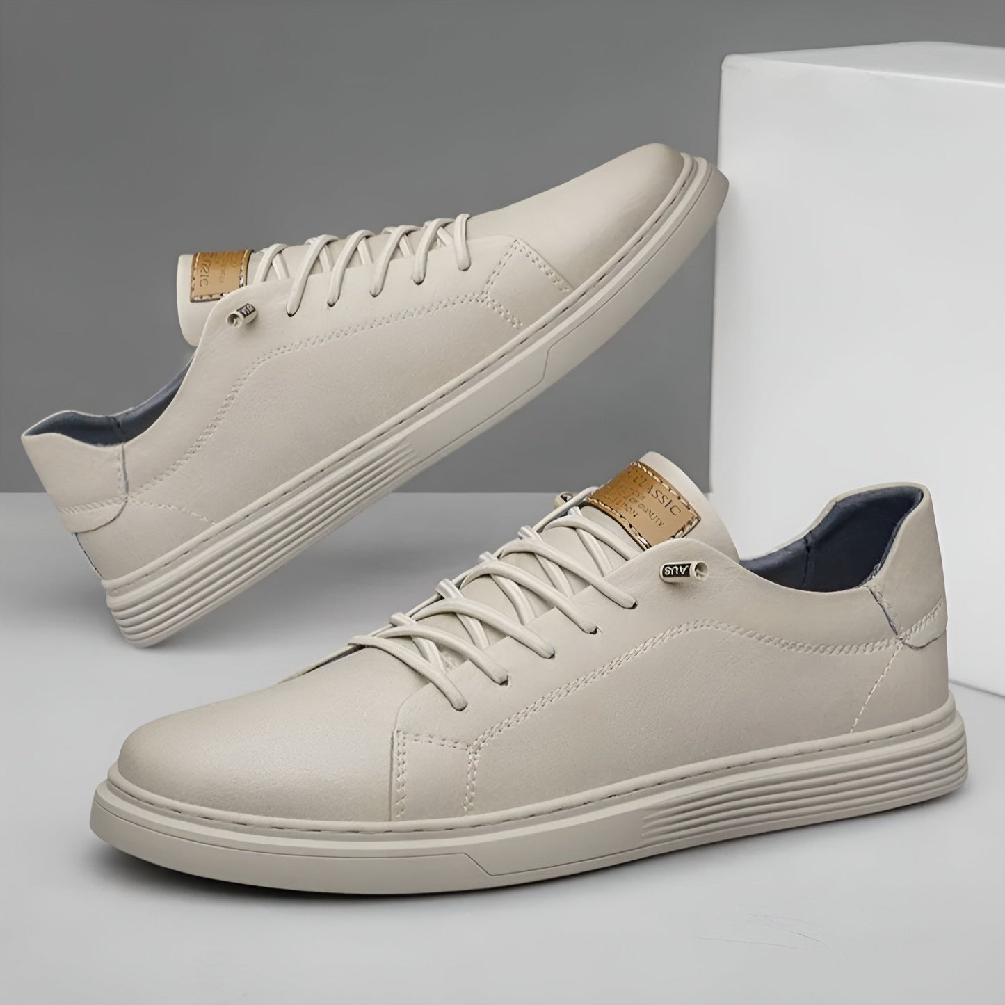 Premium Leather Executive Shoes