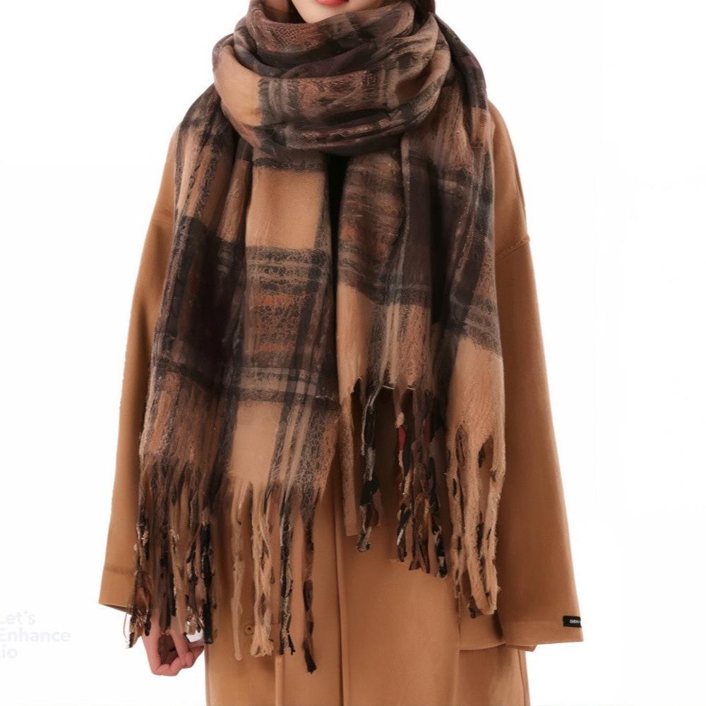 Northford Chunky Scarves