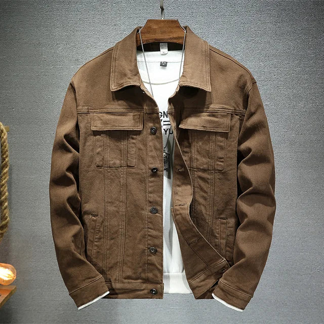 Desert Ridge Denim Jacket