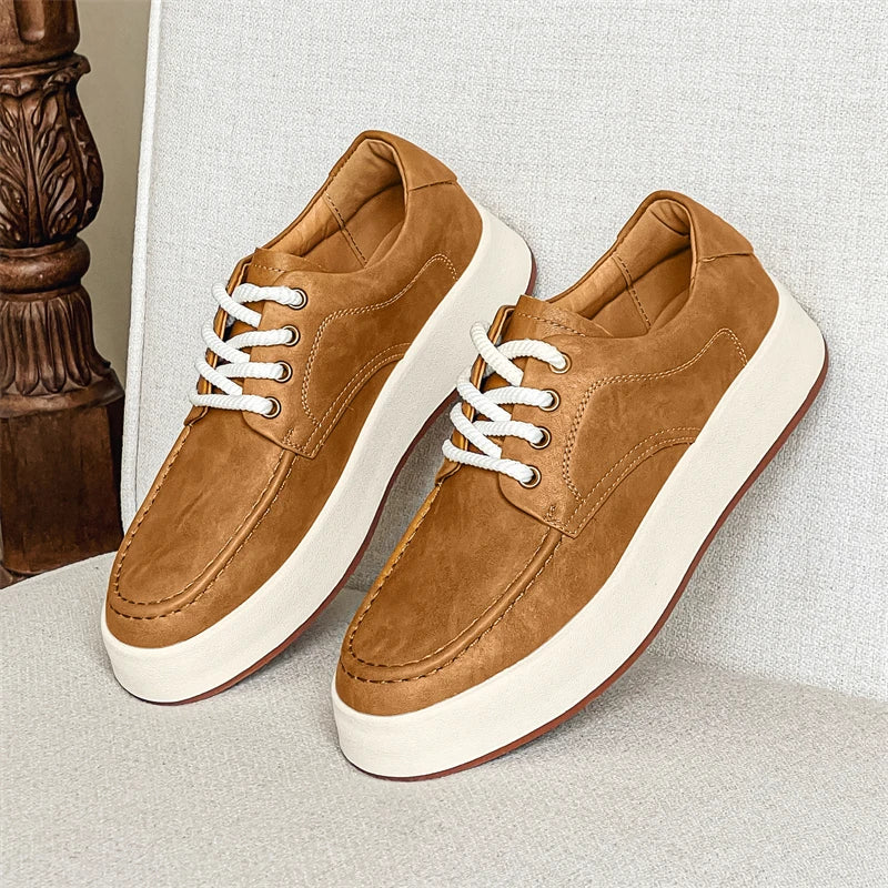 Heritage Nomad Sneakers