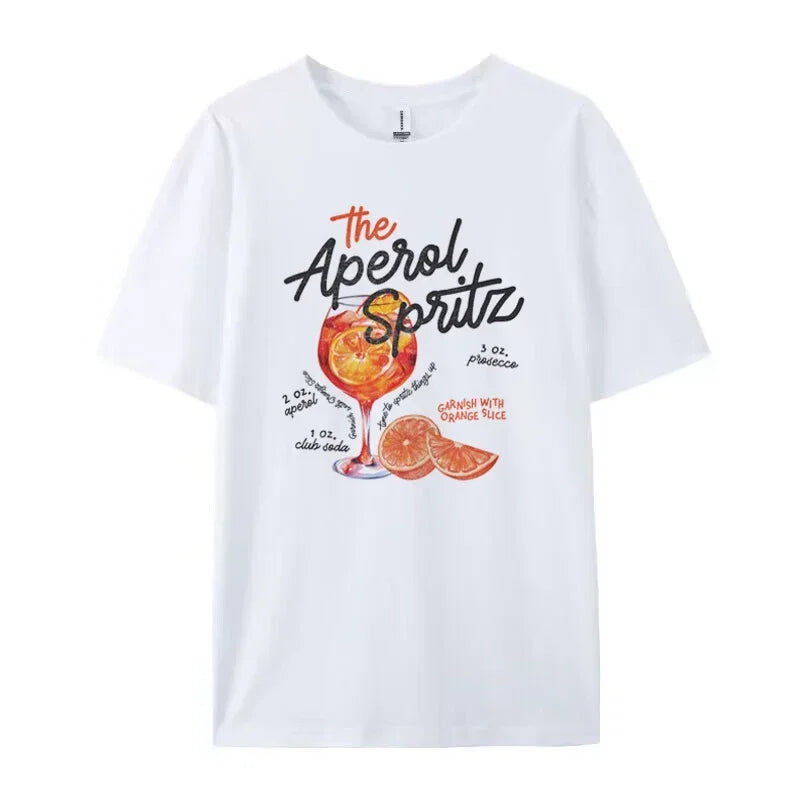 Vintage Aperol Spritz Graphic Tee