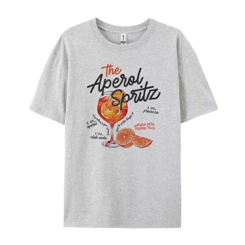 Vintage Aperol Spritz Graphic Tee