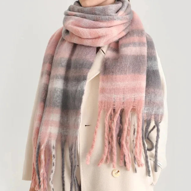 Northford Chunky Scarves