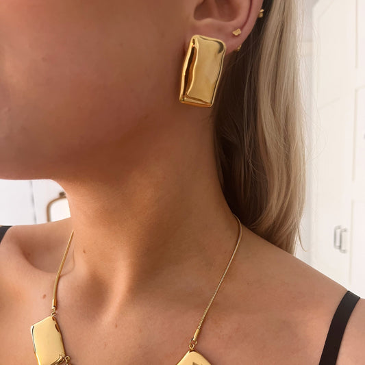 Amelie Chunky Earrings